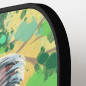 Tierparade Koala Bear Pickleball Paddle (Linke Seite)