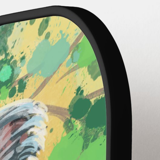 Tierparade Koala Bear Pickleball Paddle (Linke Seite)