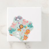 Tierparade-Liebesmarken Geschenkanhänger (Beispiel)