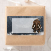 Tierparade Mastodon (Insitu)