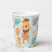 Tierparade Papier Cup Pappbecher (Links)