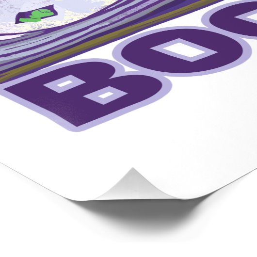 Tierparade Poster (Ecke)