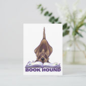 Tierparade Postkarte (Stehend Vorderseite)