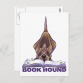 Tierparade Postkarte (Vorne/Hinten)