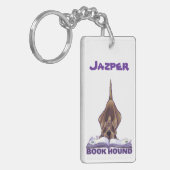 Tierparade Schlüsselanhänger (Vorderseite links)