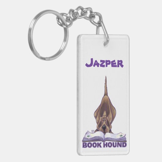 Tierparade Schlüsselanhänger (Vorderseite links)