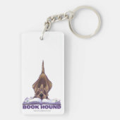 Tierparade Schlüsselanhänger (Rückseite)