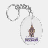 Tierparade Schlüsselanhänger (Vorderseite links)