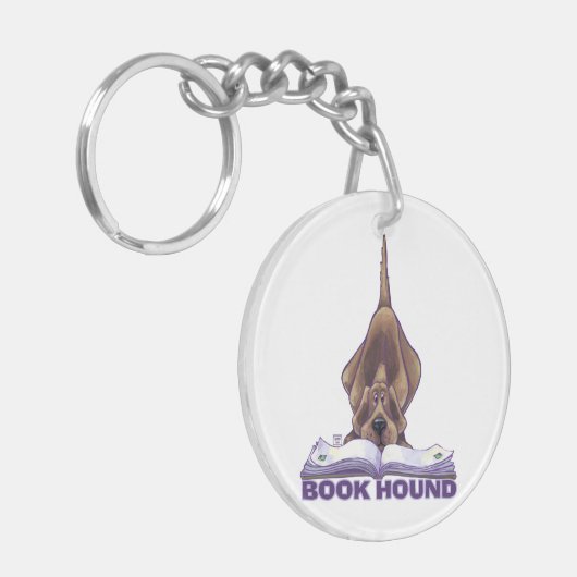 Tierparade Schlüsselanhänger (Vorderseite links)