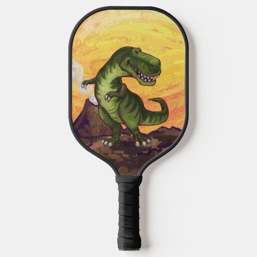 Tierparade T Rex Pickleball Paddle (Vorderseite)