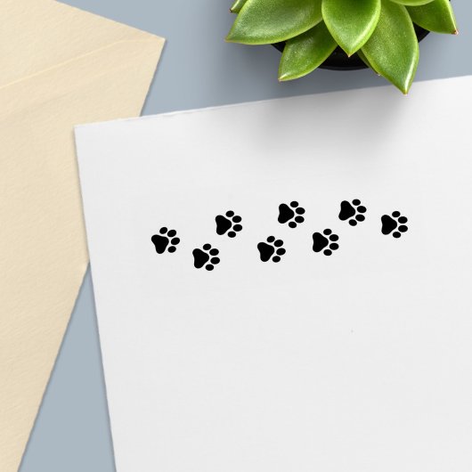 Tierpaw-Prints - Katzen-Hund-Heimtier Permastempel