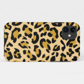 Tierpelz-Muster Iphone 5 Fall Case-Mate iPhone Hülle (Rückseite (Horizontal))