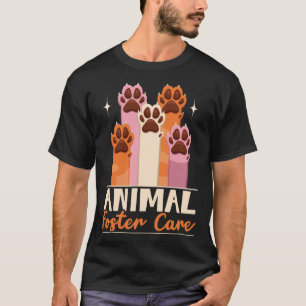 Tierpflege Tierschutz - Rettung von Tieren 1 T-Shirt