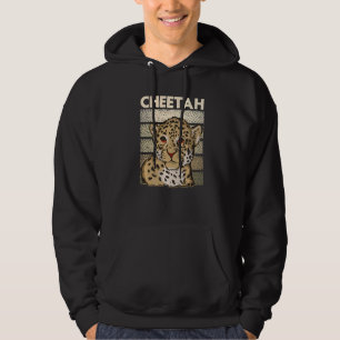 Tierpflege Wildtiere Tierpfleger Gepard  2 Hoodie