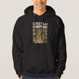 Tierpflege Wildtiere Tierpfleger Gepard 2 Hoodie