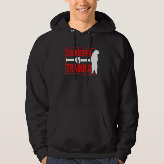 Tierpfleger in Ausbildung Swea Hoodie (Vorderseite)