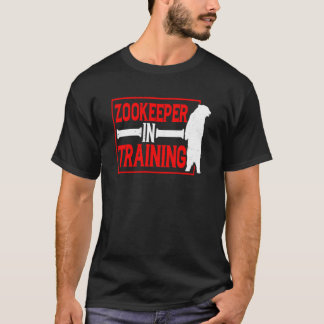 Tierpfleger in Ausbildung  Swea T-Shirt