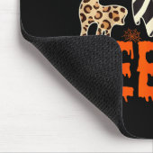 Tierpfleger Lustiges Halloween-Kostüm Zoo Tierpfle Mousepad (Ecke)