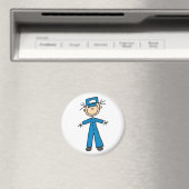 Tierpfleger Magnet (In Situ (Geschirrspüler))