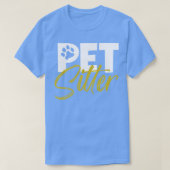 Tierpfleger T-Shirt (Design vorne)