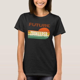 Tierpfleger Zukünftiger Tierpfleger T-Shirt