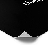 Tierposter 28 poster (Ecke)