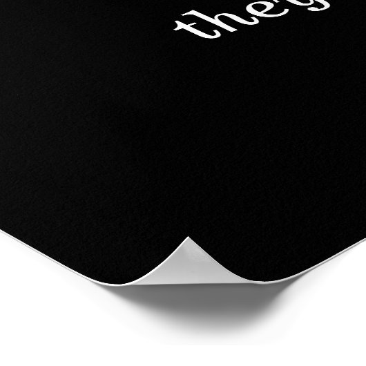 Tierposter 32 poster (Ecke)