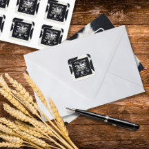 Tierprägung Heilige Kuh Geburtstagsticker