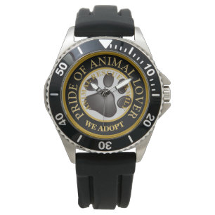 Tierprämie Armbanduhr