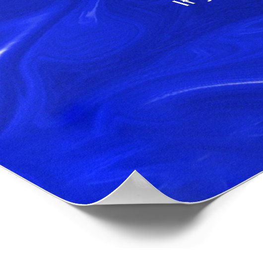 TIERPRAYER NACH VERLUST POSTER (Ecke)