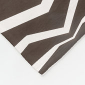 Tierprint Fleecedecke (Ecke)