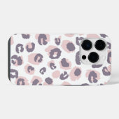 Tierprint iPhone Hülle (Rückseite (Horizontal))