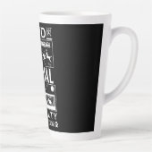 Tierquälerei Milchtasse (Rechts)