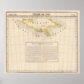 Tierra del Fuego Poster (Vorne)