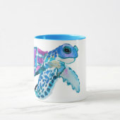 Tierra die Schildkröte Tasse (Zentrum)