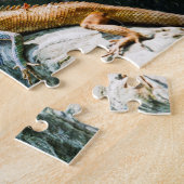 Tierrätsel Puzzle (Seite)