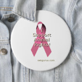 Tierrechte Button (Beispiel)