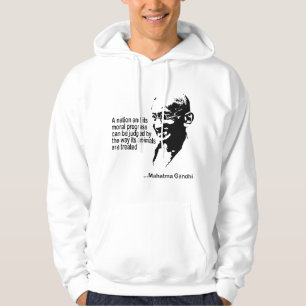 Tierrechte Hoodie