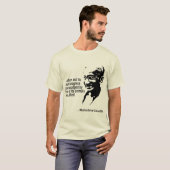 Tierrechte T-Shirt (Vorne ganz)