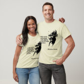 Tierrechte T-Shirt (Unisex)