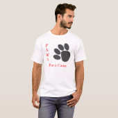 Tierrechte T-Shirt (Vorne ganz)
