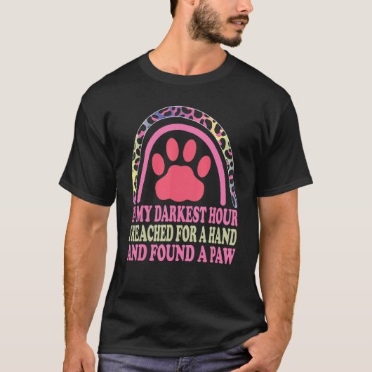 Tierrechts Adoption 10 T-Shirt (Vorderseite)