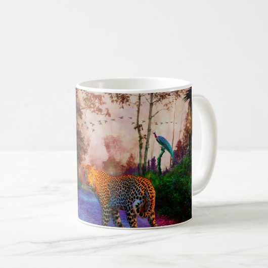 Tierreich 1 kaffeetasse (VorderseiteRechts)