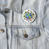 Tierreich Button (Beispiel)