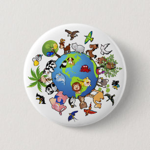 Tierreich Button