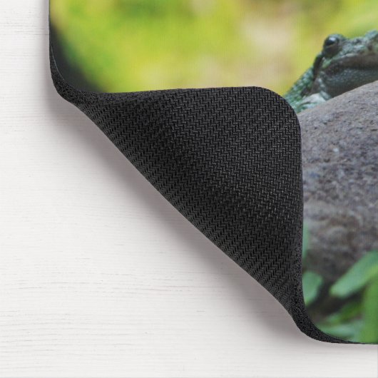 Tierreich HD Mousepad - Frosch (Ecke)