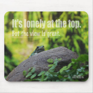 Tierreich HD Mousepad - Frosch