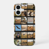 Tierreich iPhone 16 Hülle (Rückseite)