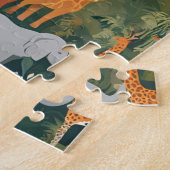 Tierreich Puzzle (Seite)