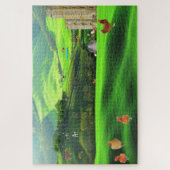 Tierreich Puzzle (Vertikal)